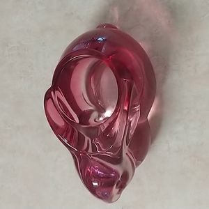 Robbit candle holder